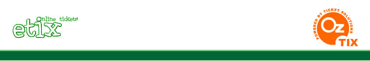 Oztix Online Outlet